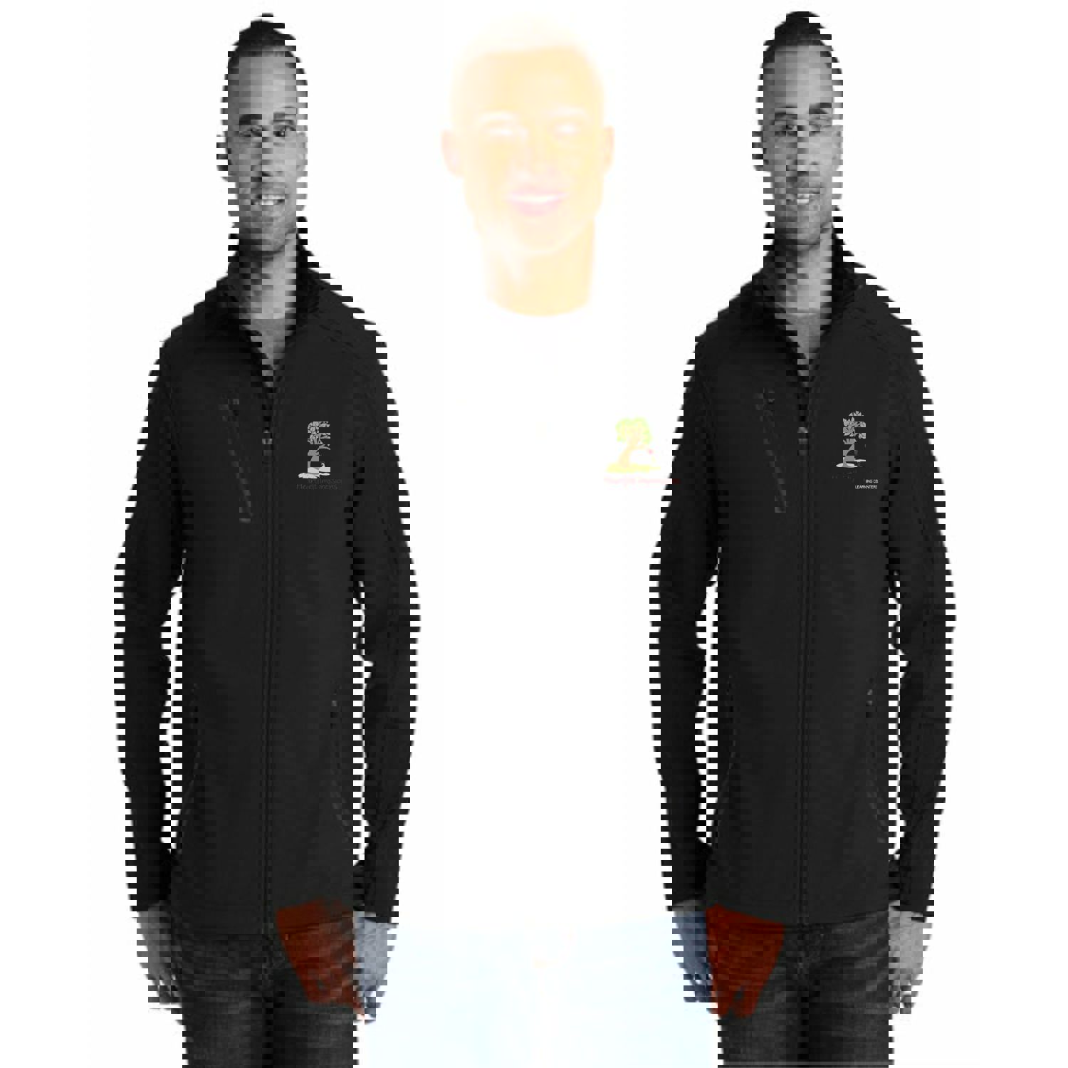 Men's Welded Soft Shell Jacket