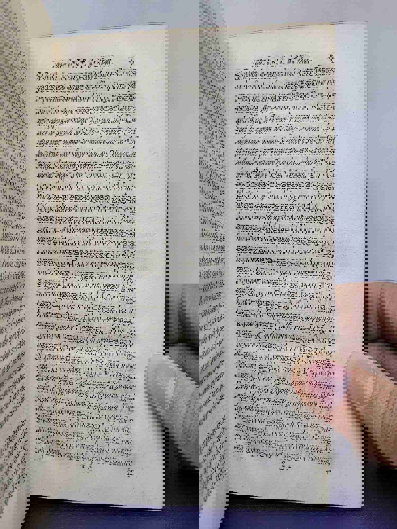 Entretiens sur le decret de Rome; Bound with; LIntrigue decouverte, ou Reflexions sur la lettre de M. labbe Bochart de Saron a M. leveque de Clermont, & sur un modele de lettre au Roi, 1717/1711