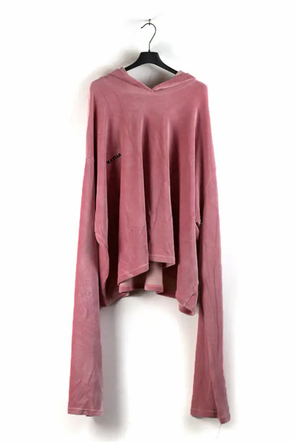 AREA BY BARBARA BOLOGNA CN Hoodie (CN-02N PINK)