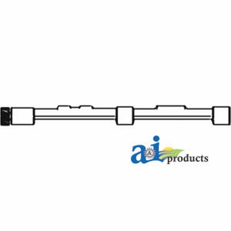 Shaft, Balancer With Gear (Lh) RE26283