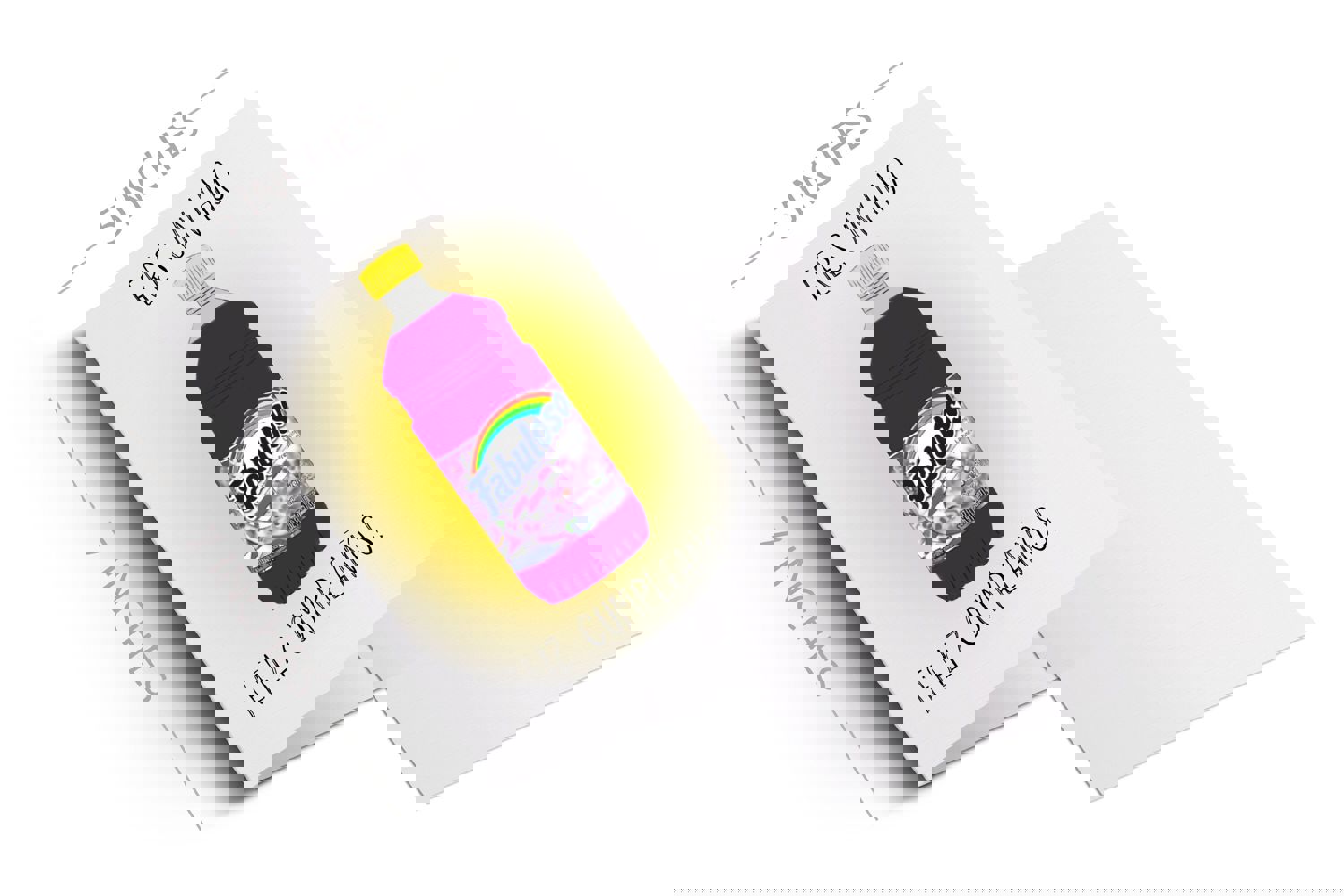 Funny Spanish Birthday Greeting Card for Son - Fabuloso Party Decorations