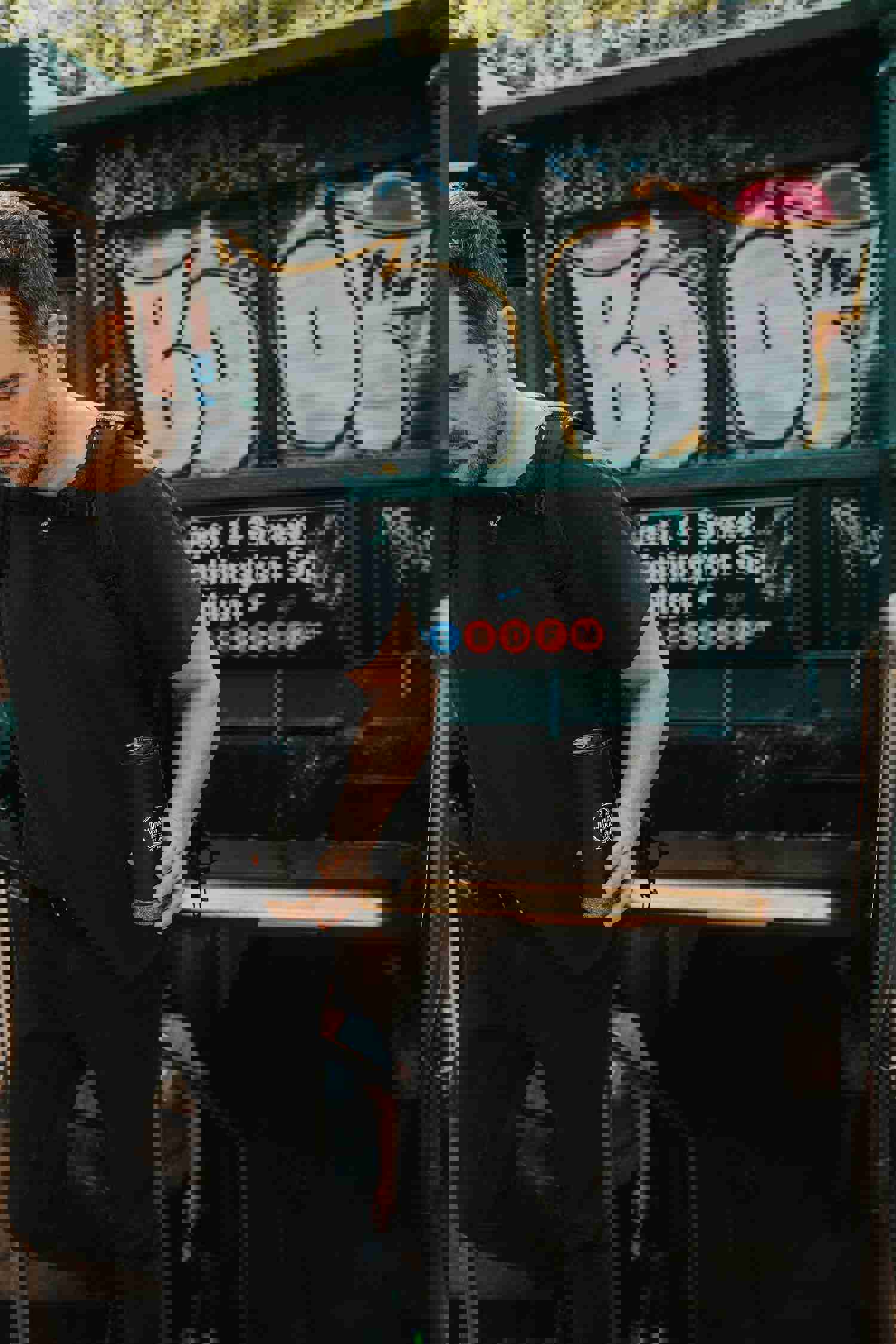 Vacuum Insulated Travel Tumbler - 16oz Stainless Steel with Cork Bottom