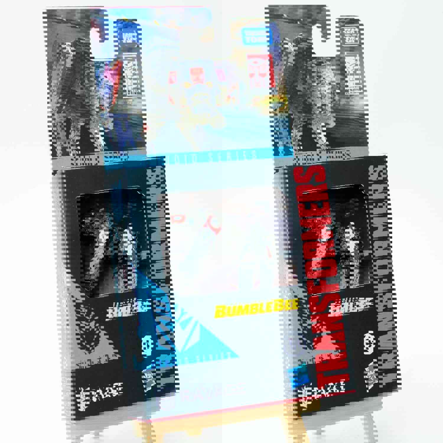 Transformers Studio Series Ravage - Legends Scale Core Class Bumblebee Movie Action Figure