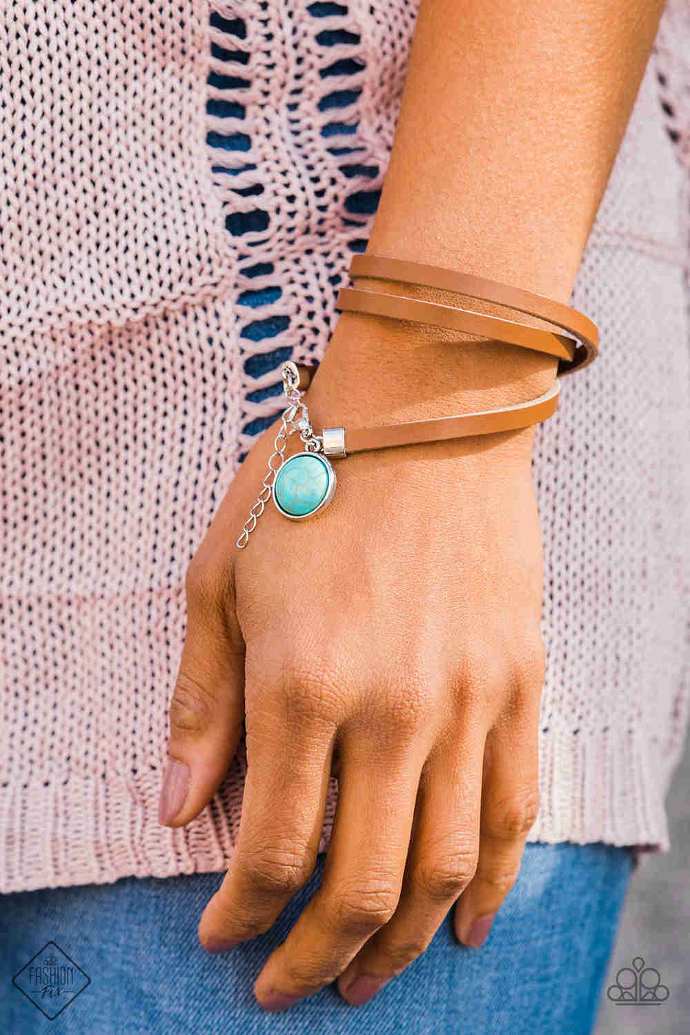 Paparazzi Simply Santa Fe - Complete Trend Blend / Fashion Fix Set - April 2019