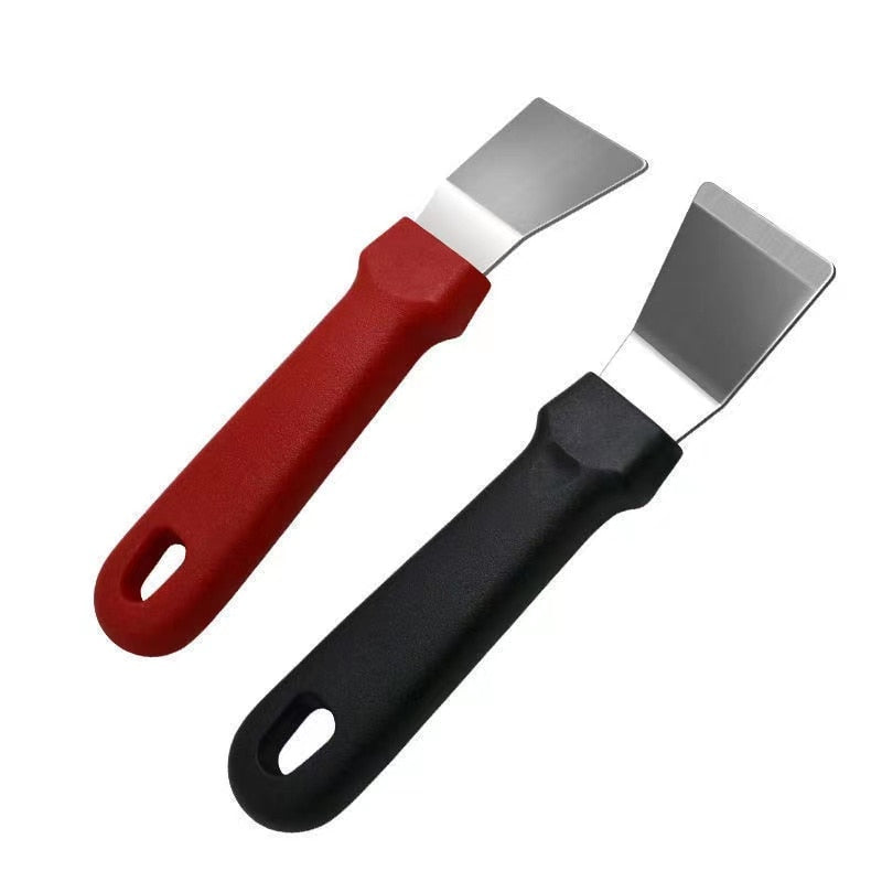 Stainless Steel Ice Remover Tool for Kitchen Cleaning