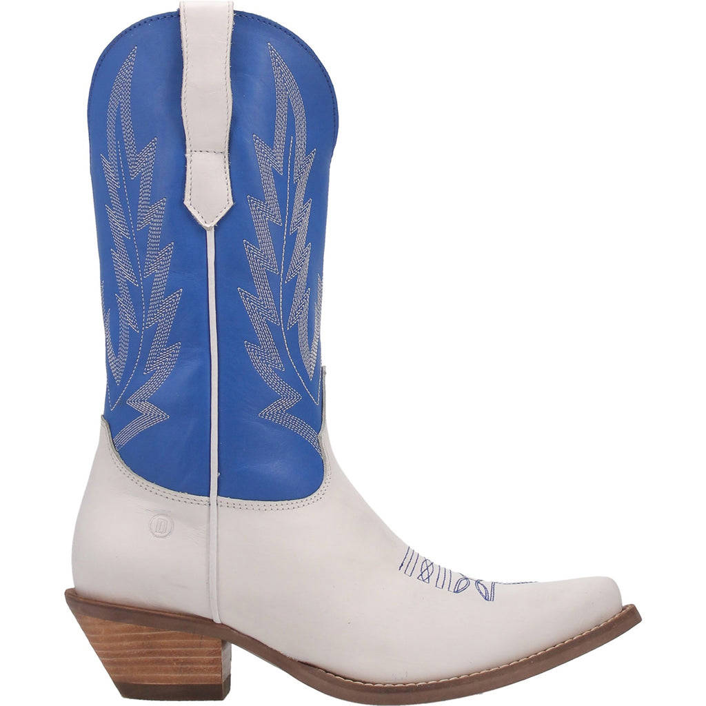 Hold Yer Horses Leather Boots