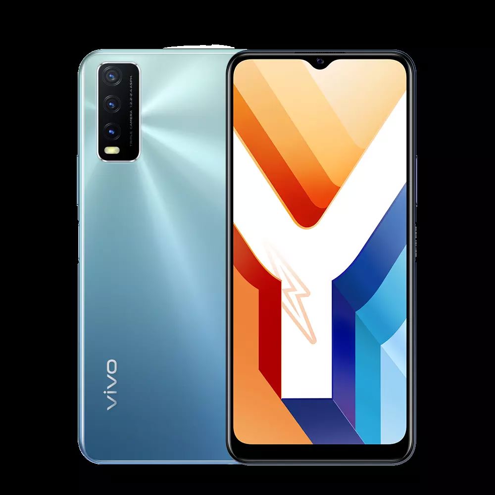 Original Vivo Y20s 6.51 inch HD+ IPS 13.0MP Camera 5000mAh Battery 8GB+128GB 4G Smart Phone
