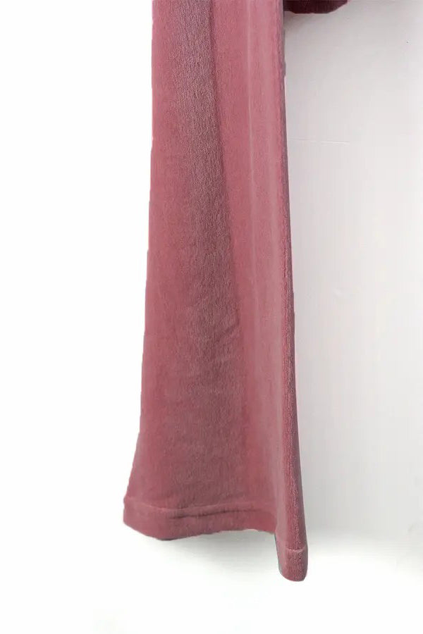 AREA BY BARBARA BOLOGNA CN Hoodie (CN-02N PINK)