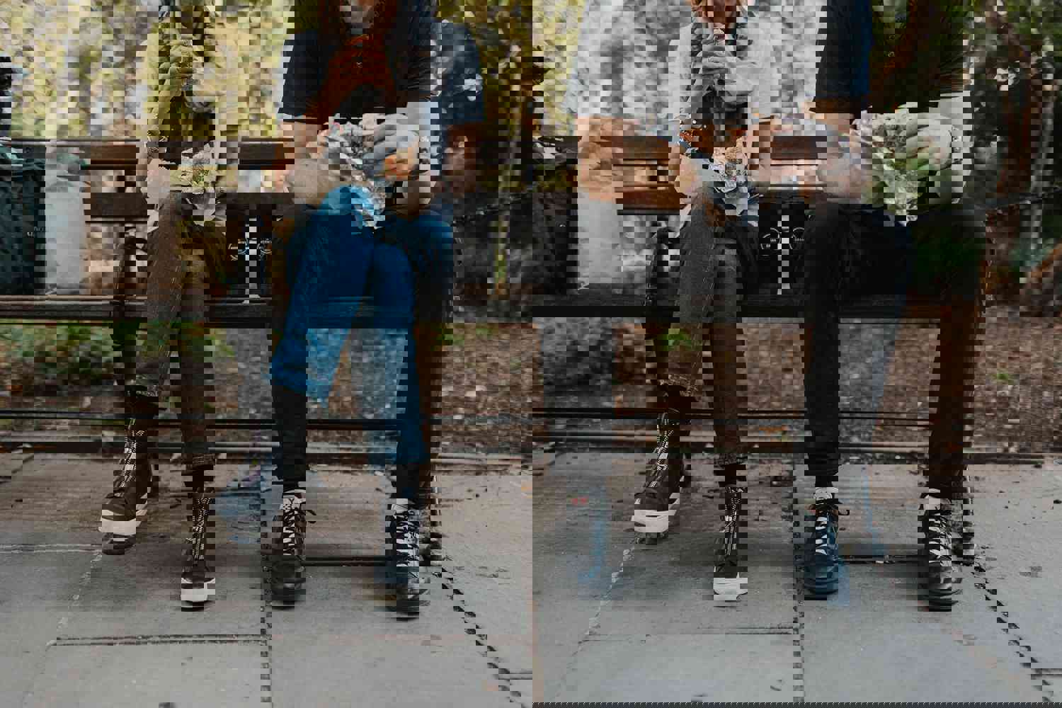 Vacuum Insulated Travel Tumbler - 16oz Stainless Steel with Cork Bottom