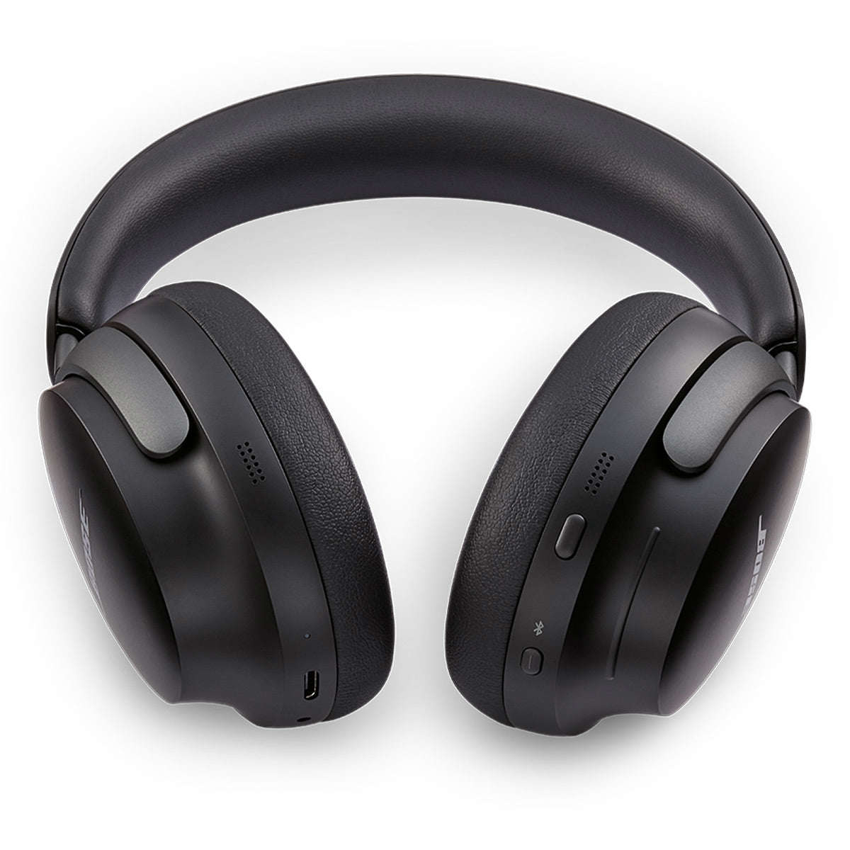 Bose QuietComfort Ultra Wireless Noise Cancelling Headphones - Pair (Black)