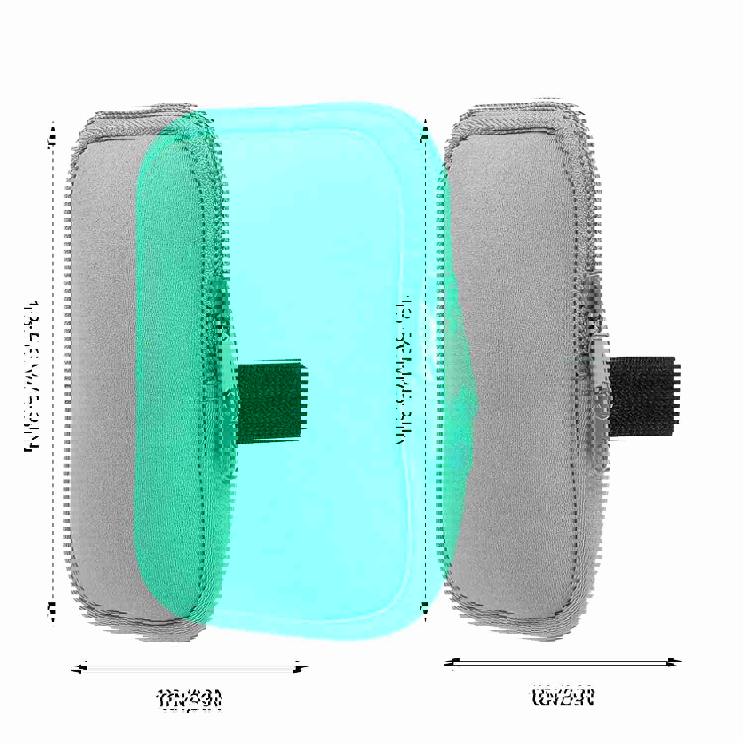 Water Bottle Bag Fitness Accessories Travel Cup Handheld