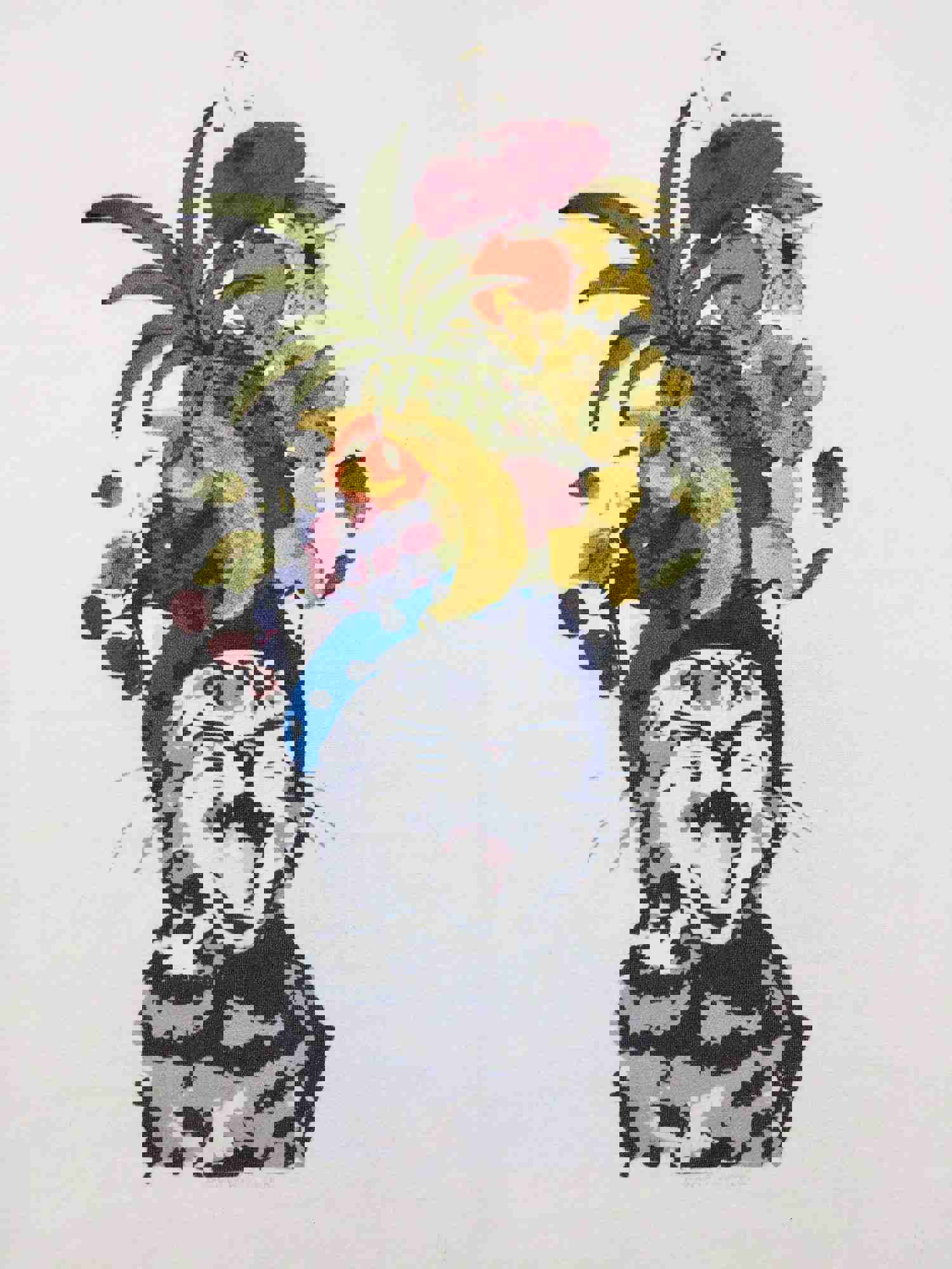 Cat Kitchen Towel - Cat Miranda