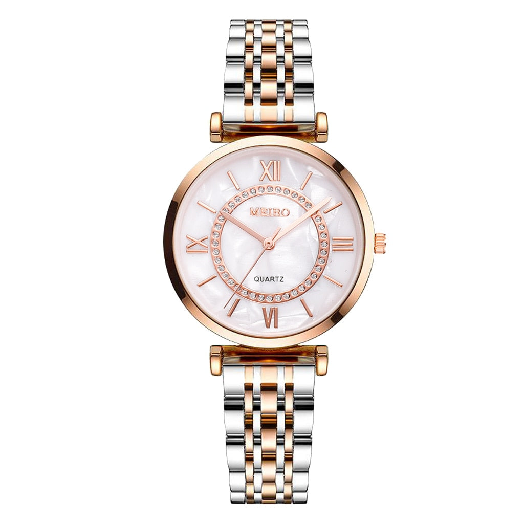 Classy Circle Luxury Watch for Women