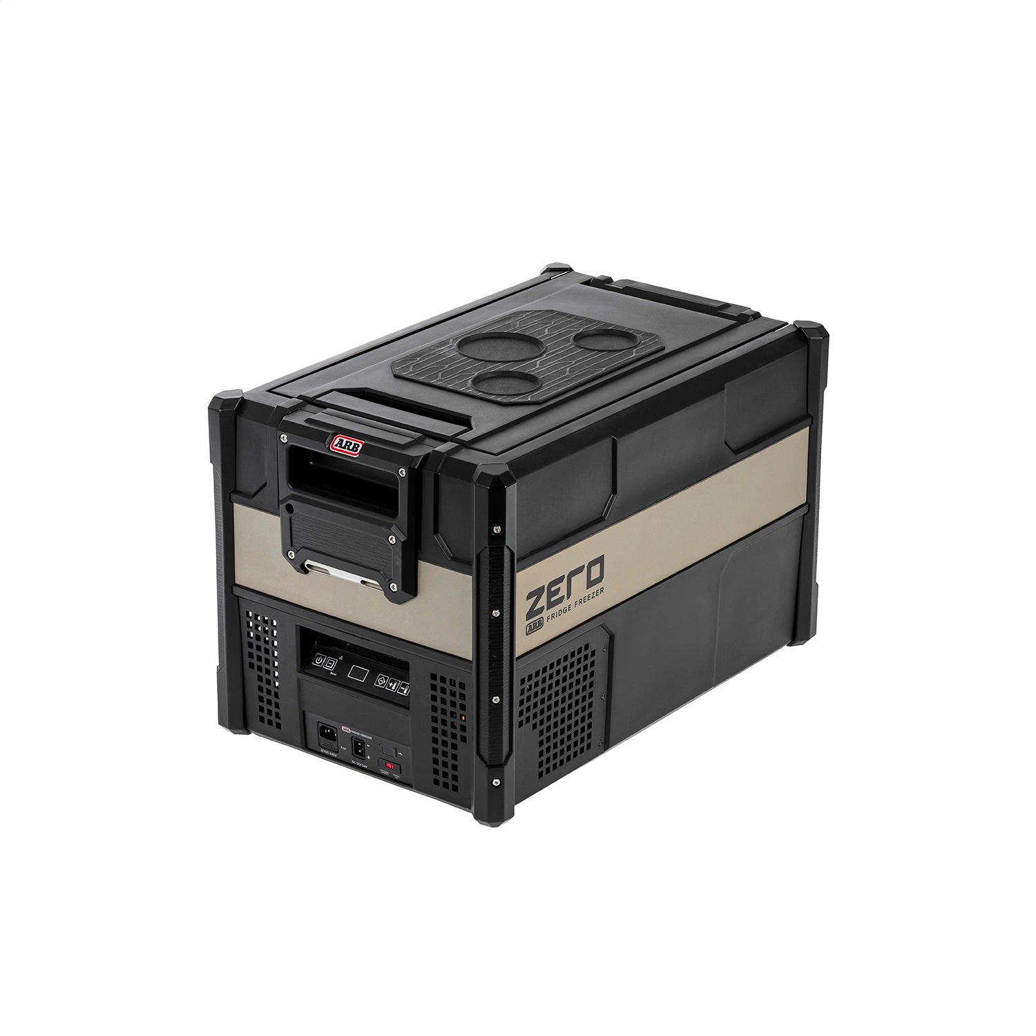 ZERO Fridge Freezer 38QT - Premium Outdoor Cooling Solution