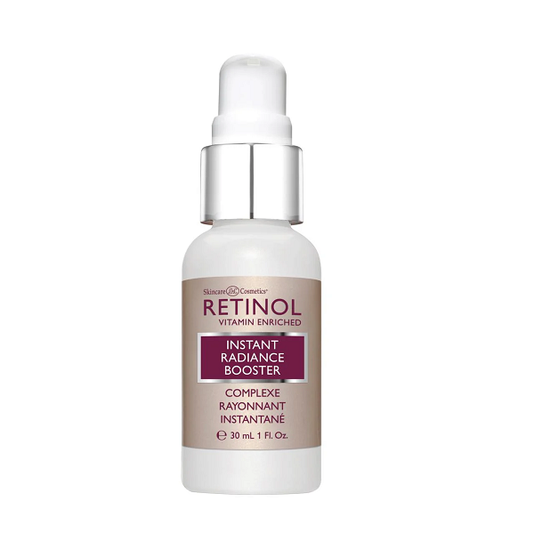 Retinol Anti-Aging Radiance Booster - Instant Hydration & Glow