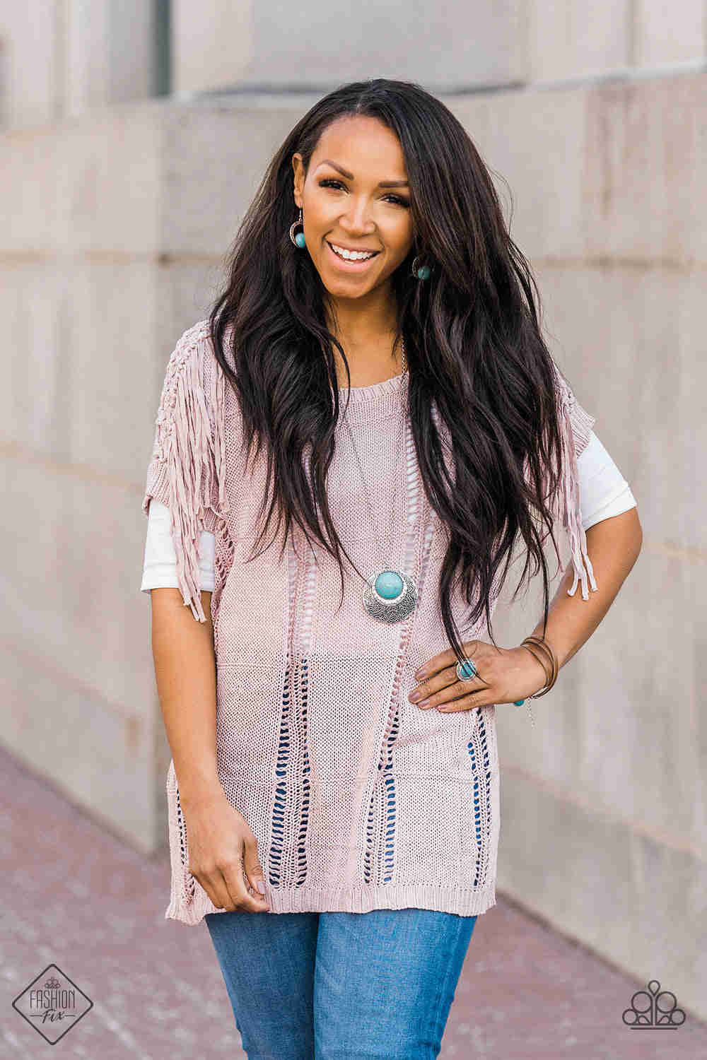 Paparazzi Simply Santa Fe - Complete Trend Blend / Fashion Fix Set - April 2019