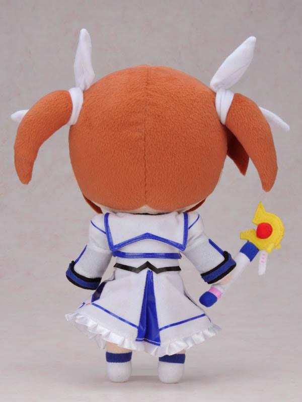 Nendoroid Plushie: Magical Girl Lyrical Nanoha Takamachi Nanoha Stuffed Toy