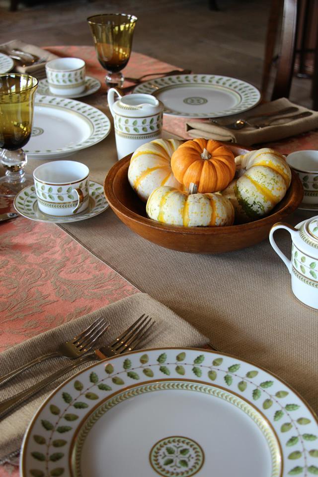 Havana Table Runner Set of 4 - Premium Quality with Easy Care