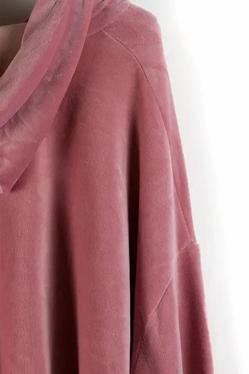 AREA BY BARBARA BOLOGNA CN Hoodie (CN-02N PINK)