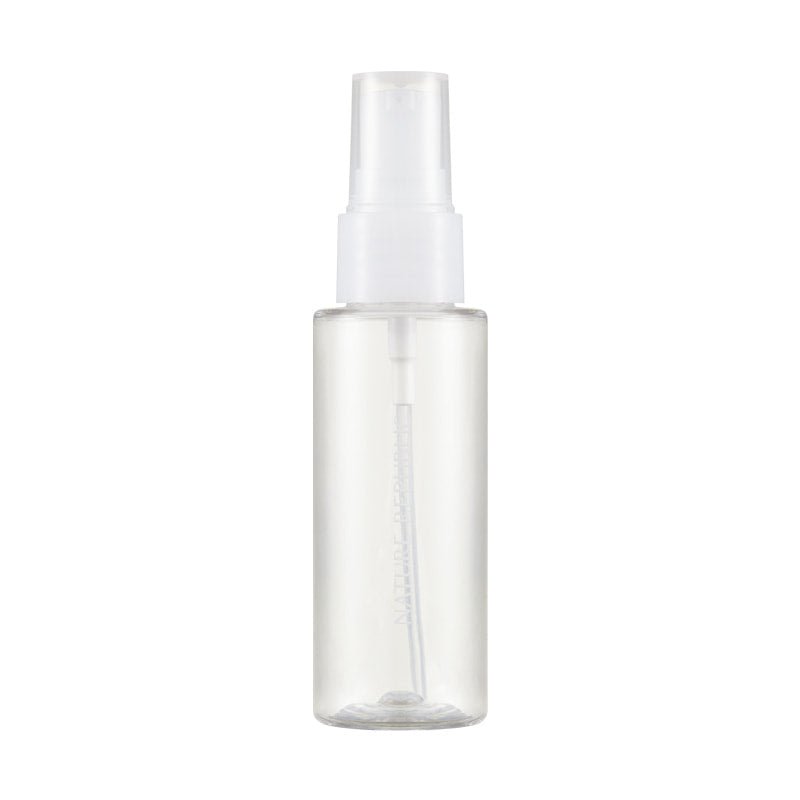 Travel-Sized Reusable Beauty Tool Pump Bottle