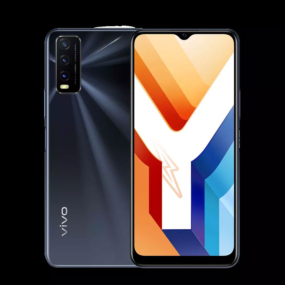 Original Vivo Y20s 6.51 inch HD+ IPS 13.0MP Camera 5000mAh Battery 8GB+128GB 4G Smart Phone