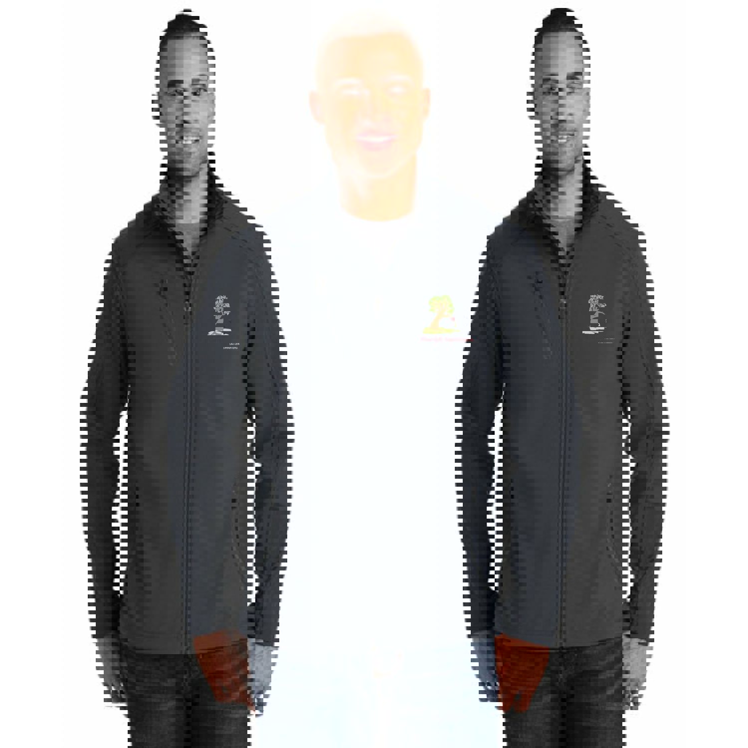 Men's Welded Soft Shell Jacket