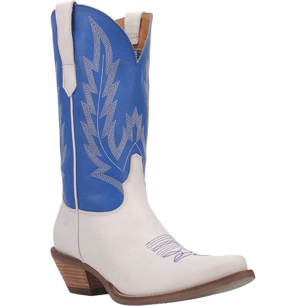 Hold Yer Horses Leather Boots