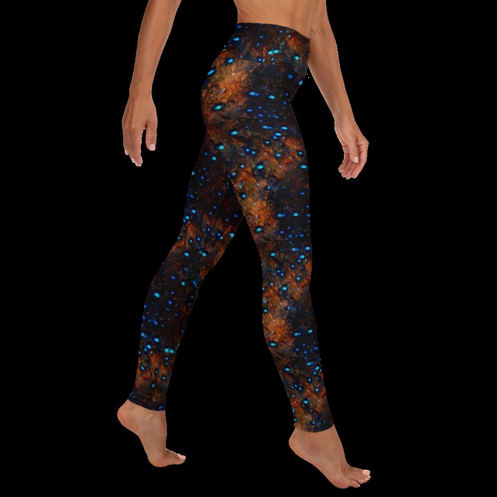Roi UV Leg Skins for Women - UPF 38-40, Stretchy & Comfortable Yoga Leggings