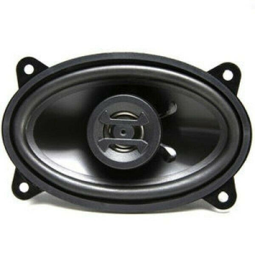 Hifonics ZS46CX 200W 4 x 6 Zeus Series 2-Way Coaxial Car Stereo Speakers