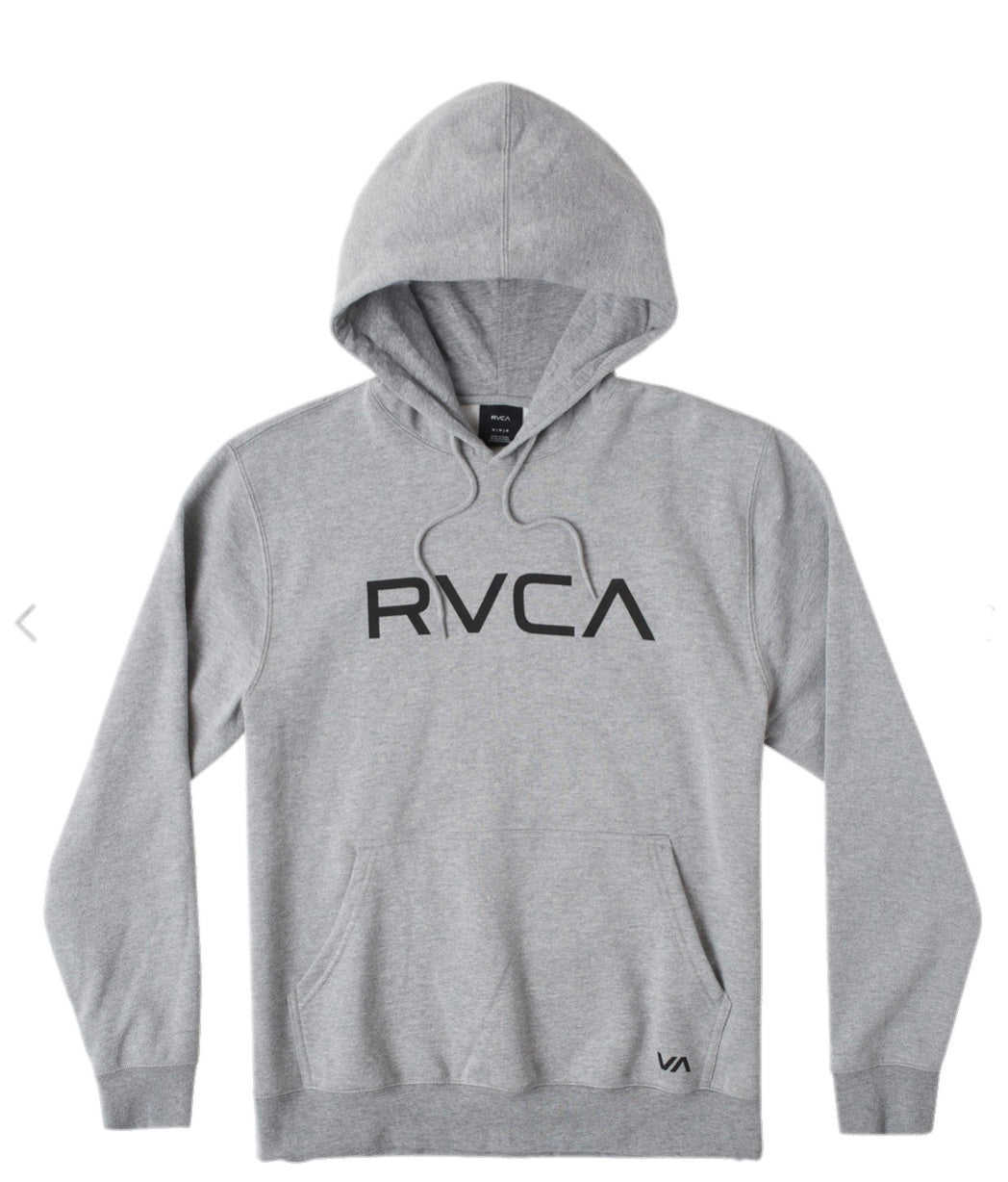 RVCA Big RVCA Hoodie - Men's Premium Pullover Hoodie