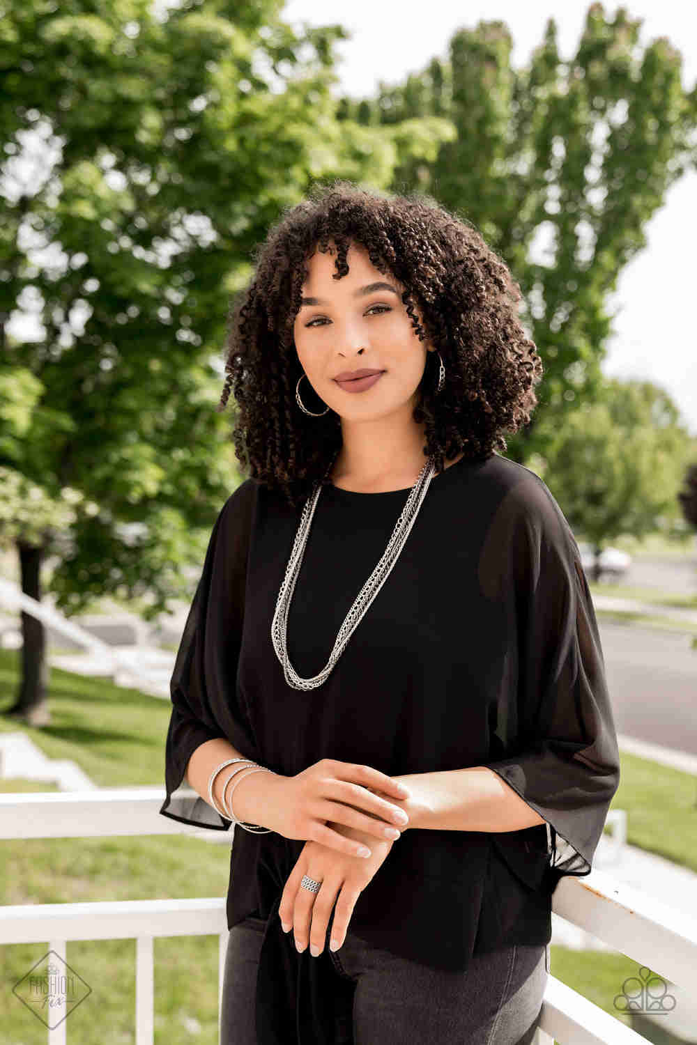 Paparazzi Magnificent Musings - Complete Trend Blend Fashion Fix Exclusive Set - July 2019