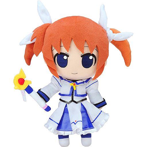 Nendoroid Plushie: Magical Girl Lyrical Nanoha Takamachi Nanoha Stuffed Toy