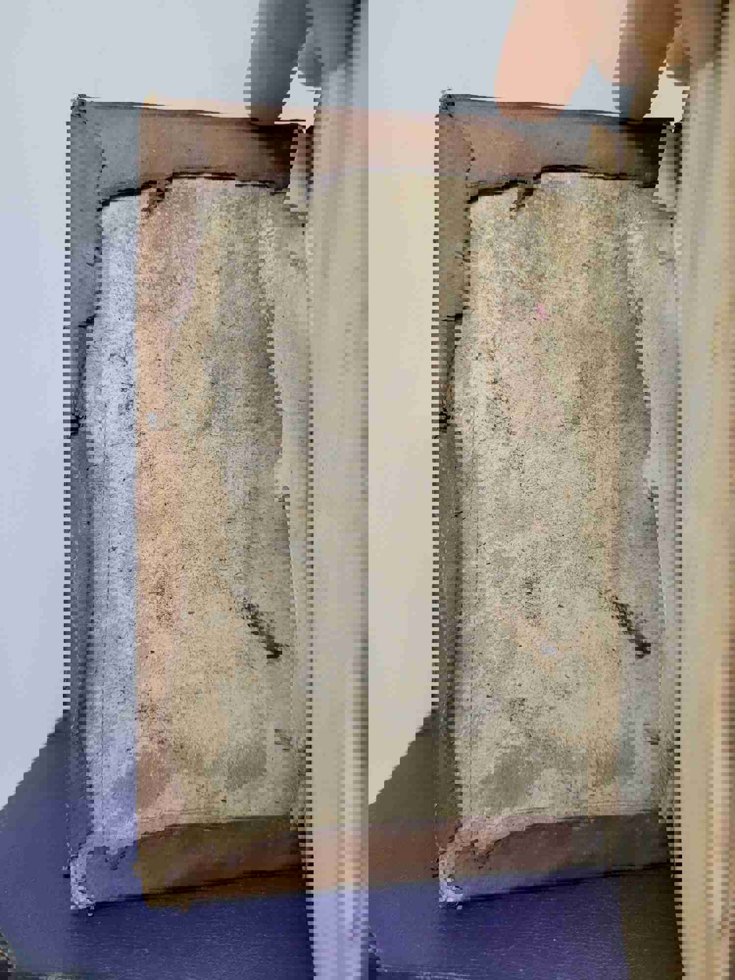 Entretiens sur le decret de Rome; Bound with; LIntrigue decouverte, ou Reflexions sur la lettre de M. labbe Bochart de Saron a M. leveque de Clermont, & sur un modele de lettre au Roi, 1717/1711