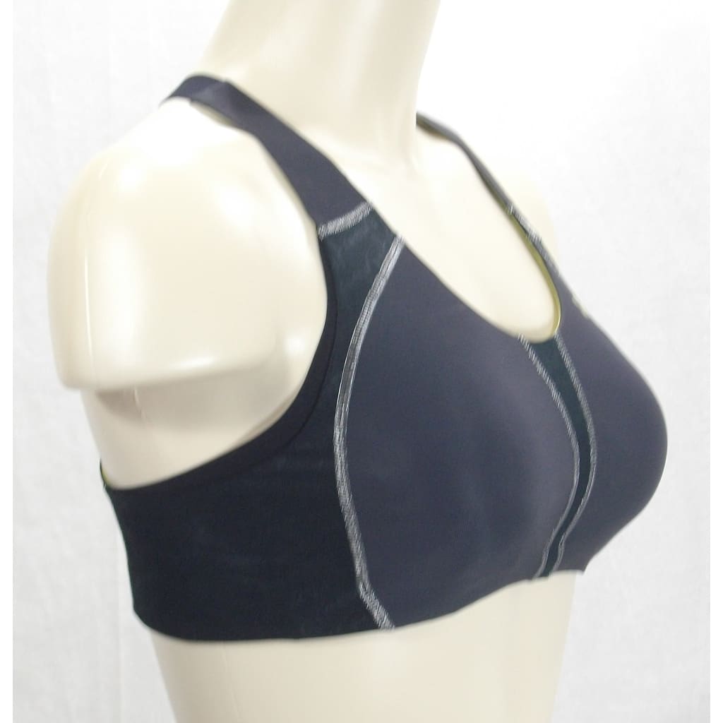 Under Armour 1233074 Armour Sports Bra Wire Free 32A Black NWT