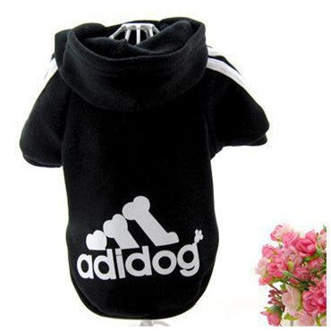 Adidog Hoodie - Warm Winter Coat Jacket for Large Dogs (3XL-9XL)