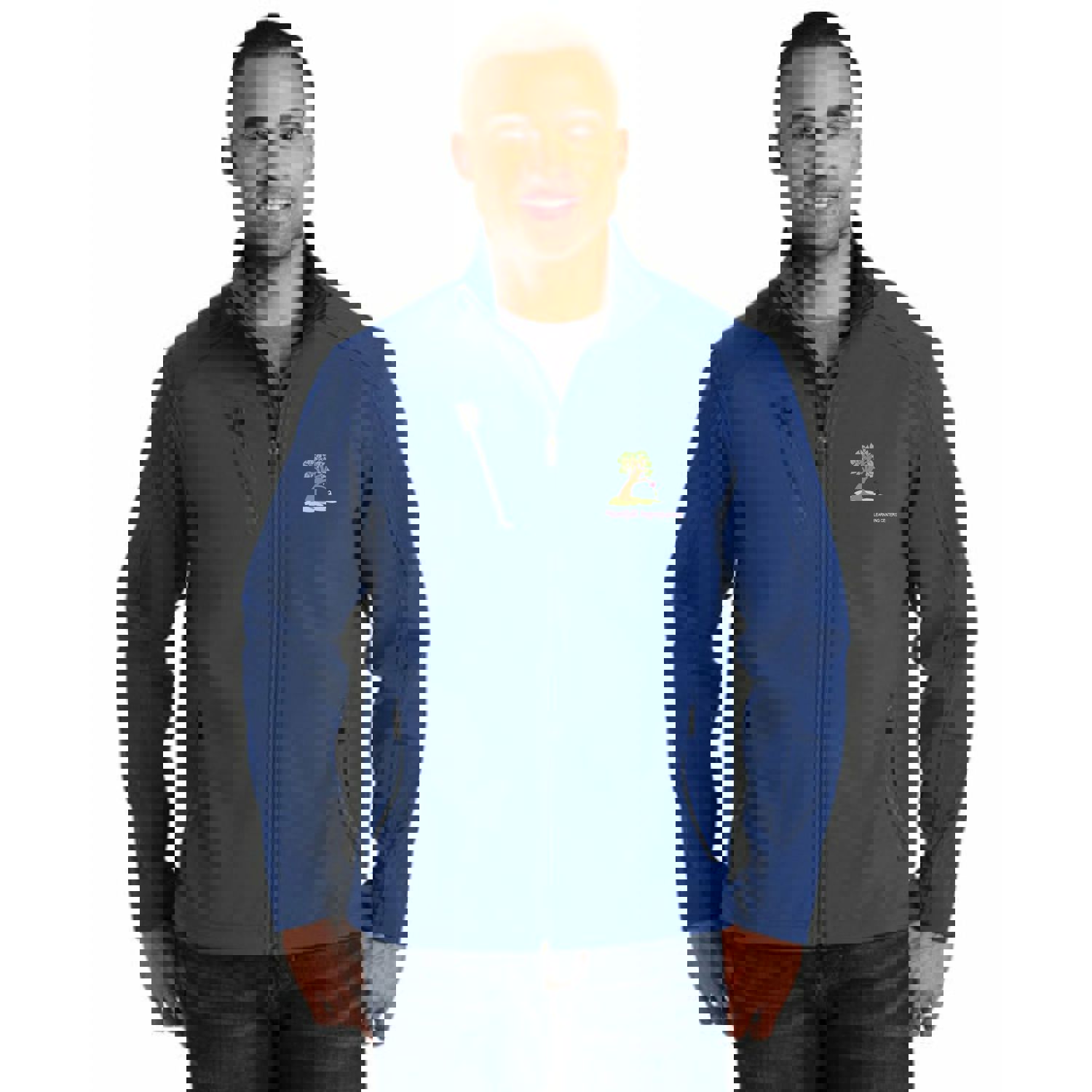 Men's Welded Soft Shell Jacket