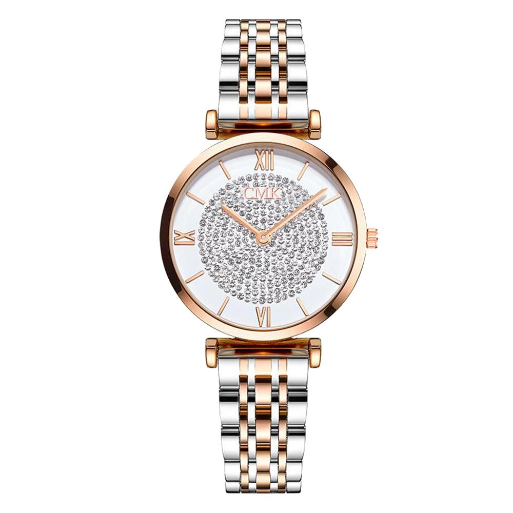 Classy Circle Luxury Watch for Women