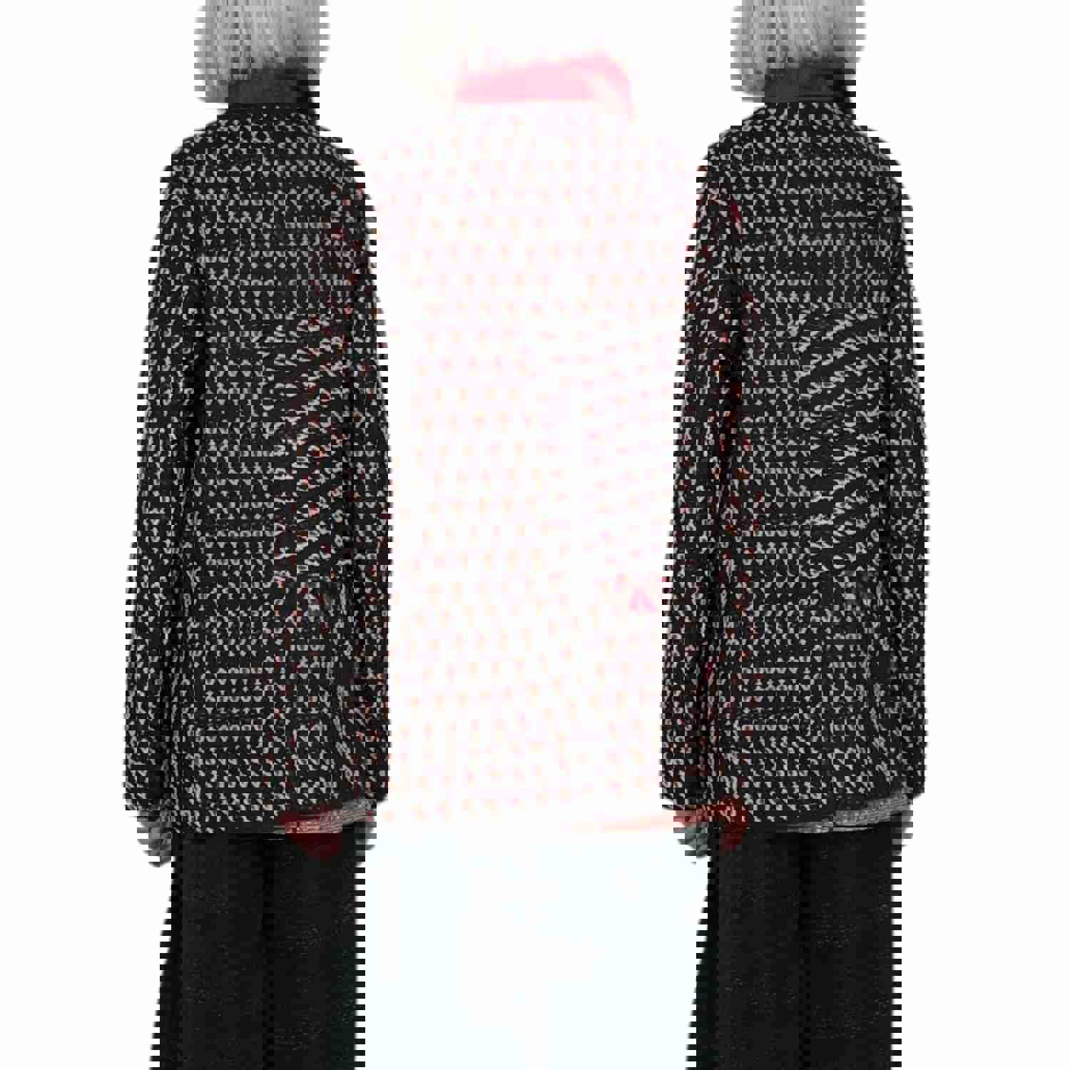 VINTAGE COTTON BASIC JACKET