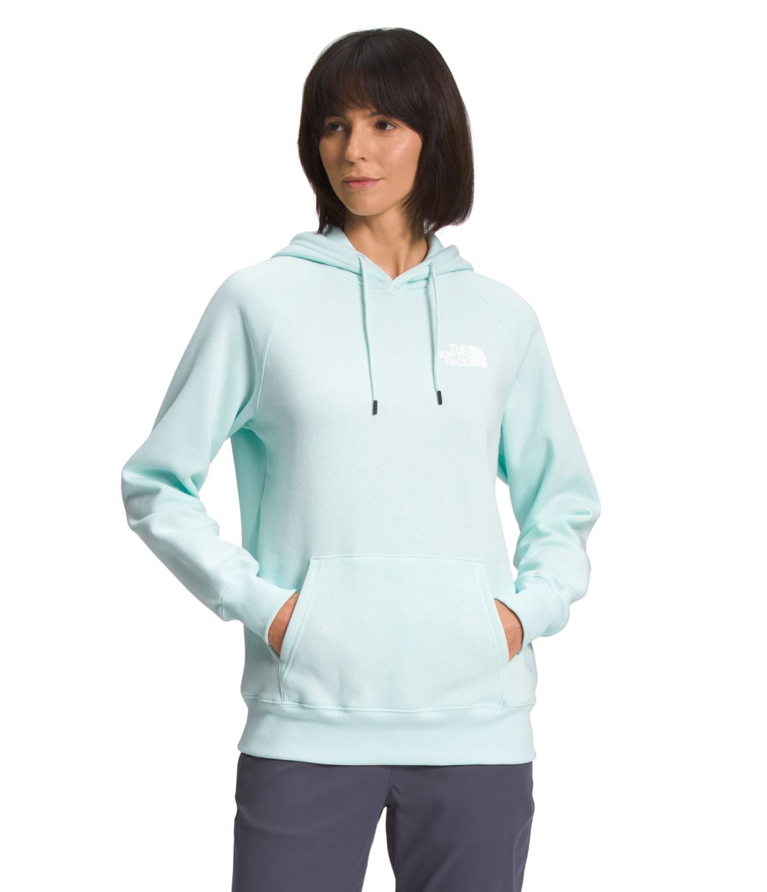 The North Face Women's Box NSE Pullover Hoodie Sweatshirt
