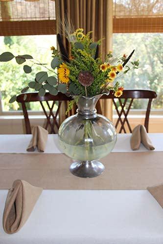 Havana Table Runner Set of 4 - Premium Quality with Easy Care