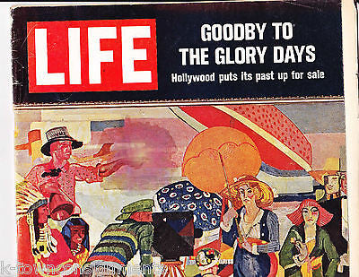 Vintage 1970 Boston Bruins Bobby Orr Hockey Life Magazine