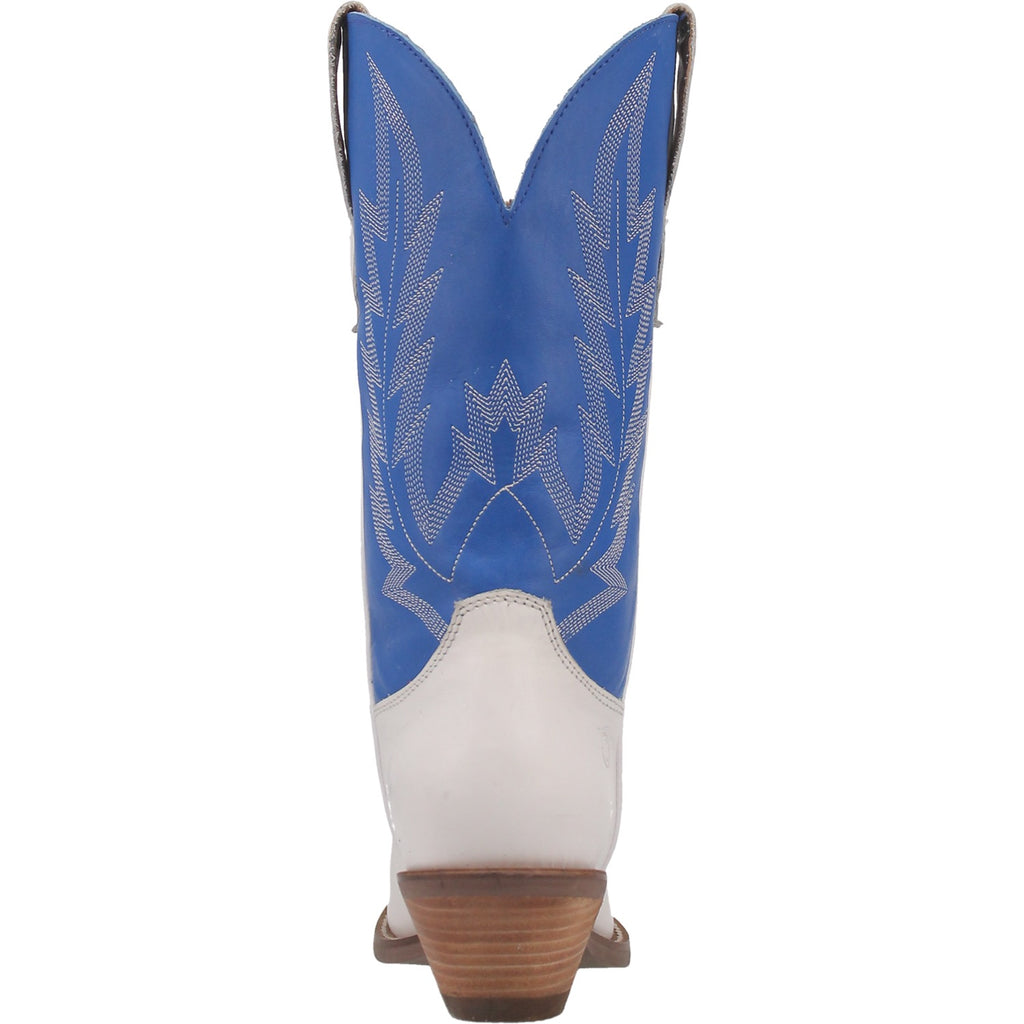 Hold Yer Horses Leather Boots