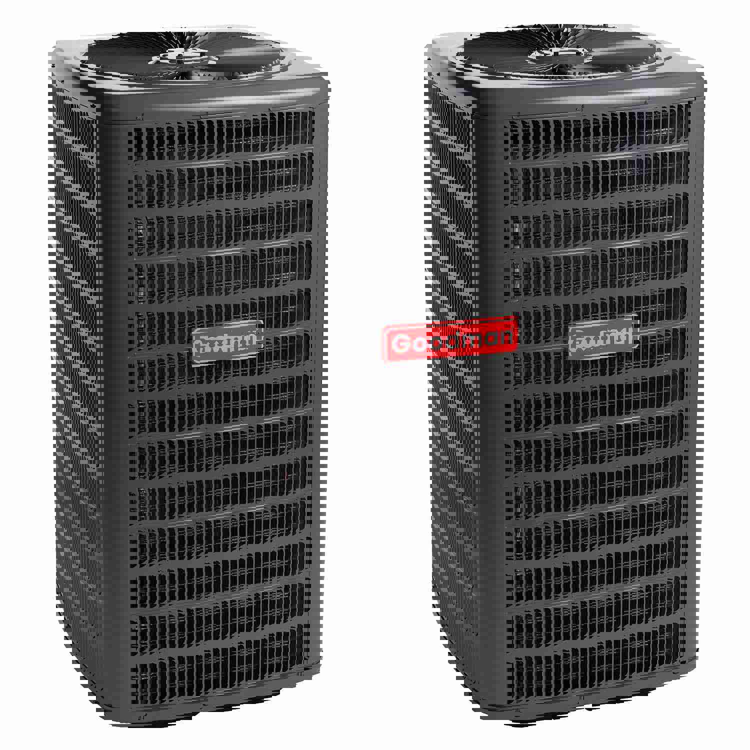 1.5 Ton Goodman GSXN3N1810 13.4 SEER2 Energy-Efficient Single Stage Outdoor Condensing Unit R410-A Refrigerant