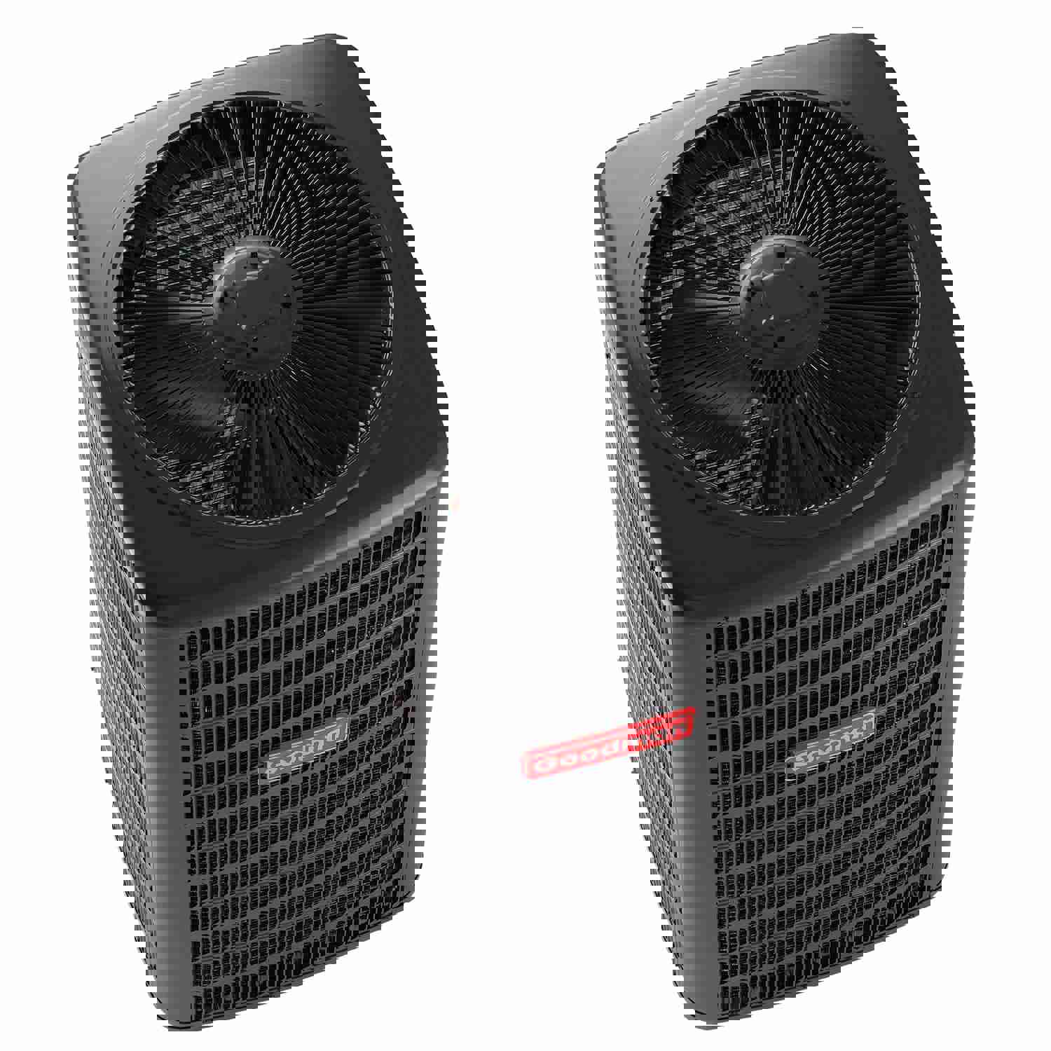 1.5 Ton Goodman GSXN3N1810 13.4 SEER2 Energy-Efficient Single Stage Outdoor Condensing Unit R410-A Refrigerant