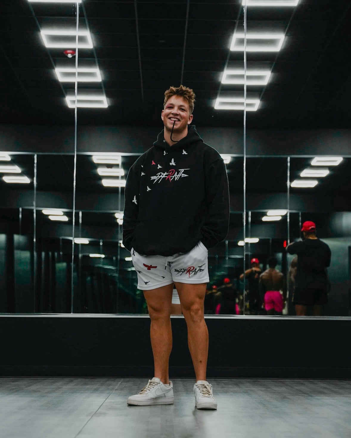 One Among Many Hoodie - Oversized Fit