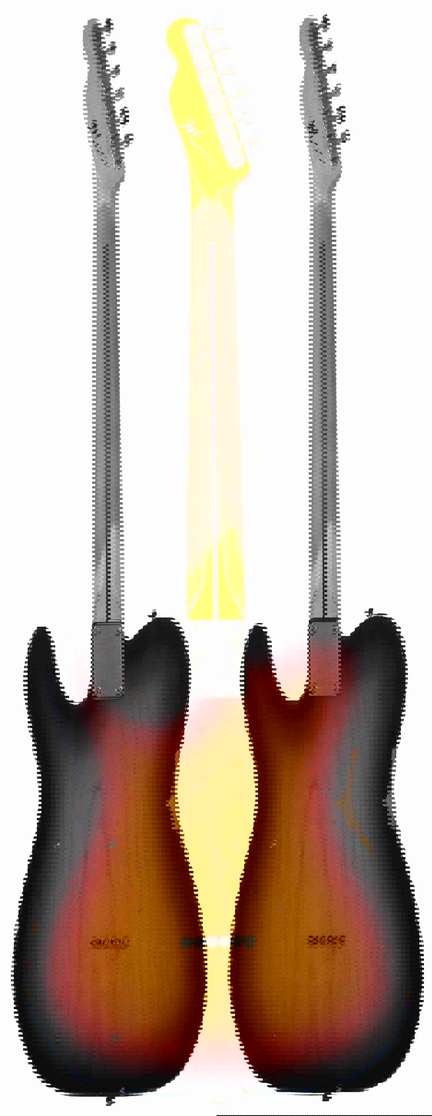 Nash T-57 Guitar, 3-Tone Sunburst, Medium Aging - Vintage Styled Tele Model