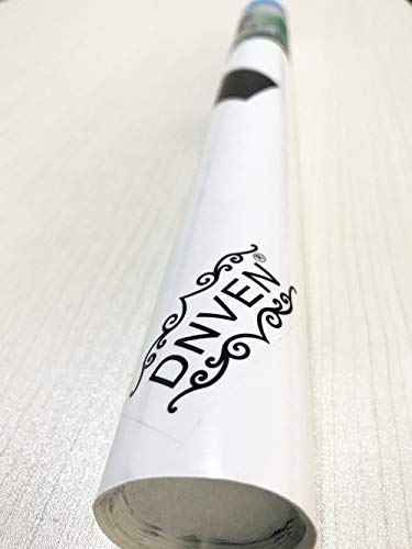 DNVEN 41 inches x 11 inches Mountain Hill Silhouette Wall Decal Sticker for Living Room & Bedroom