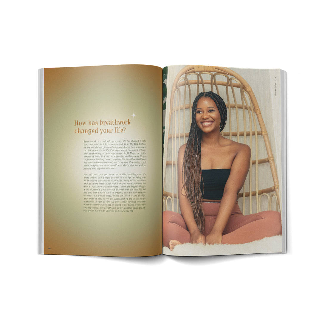 The Slow Issue 2023: Volume 9, Issue 5 - Whalebone Magazine