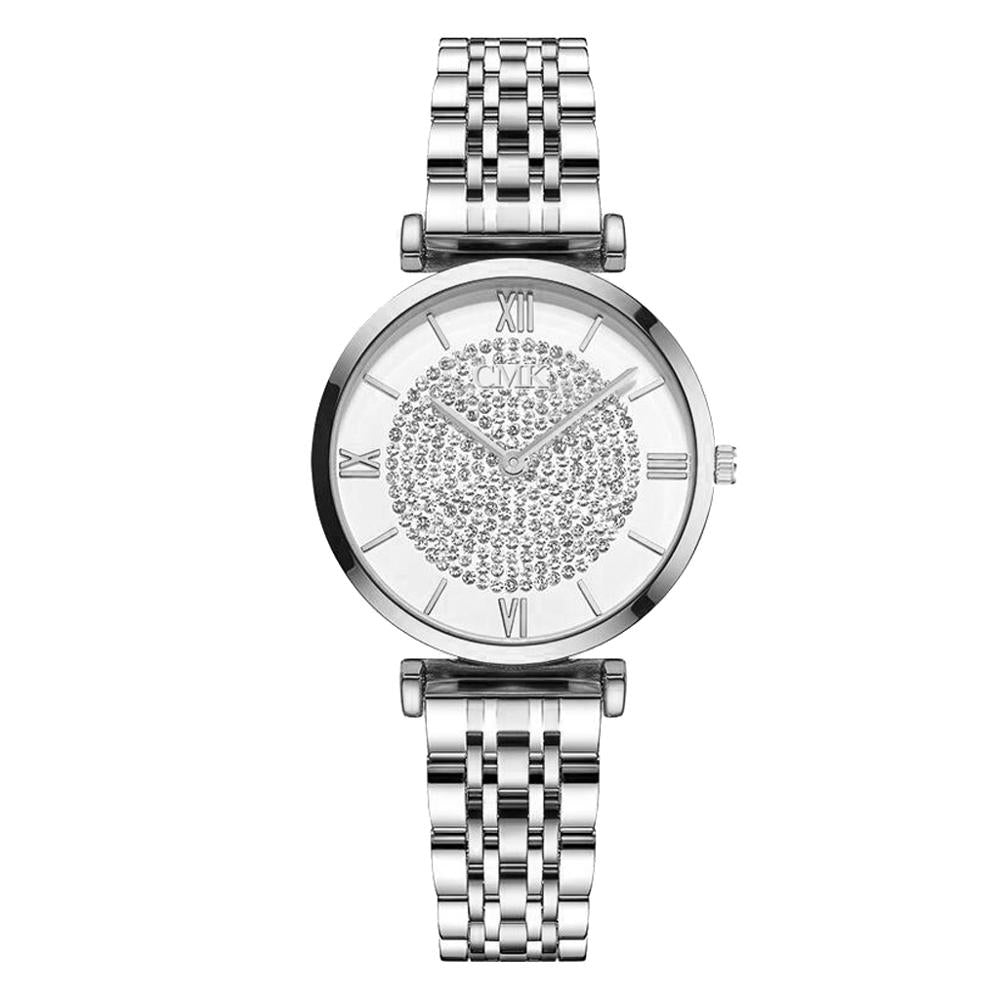 Classy Circle Luxury Watch for Women