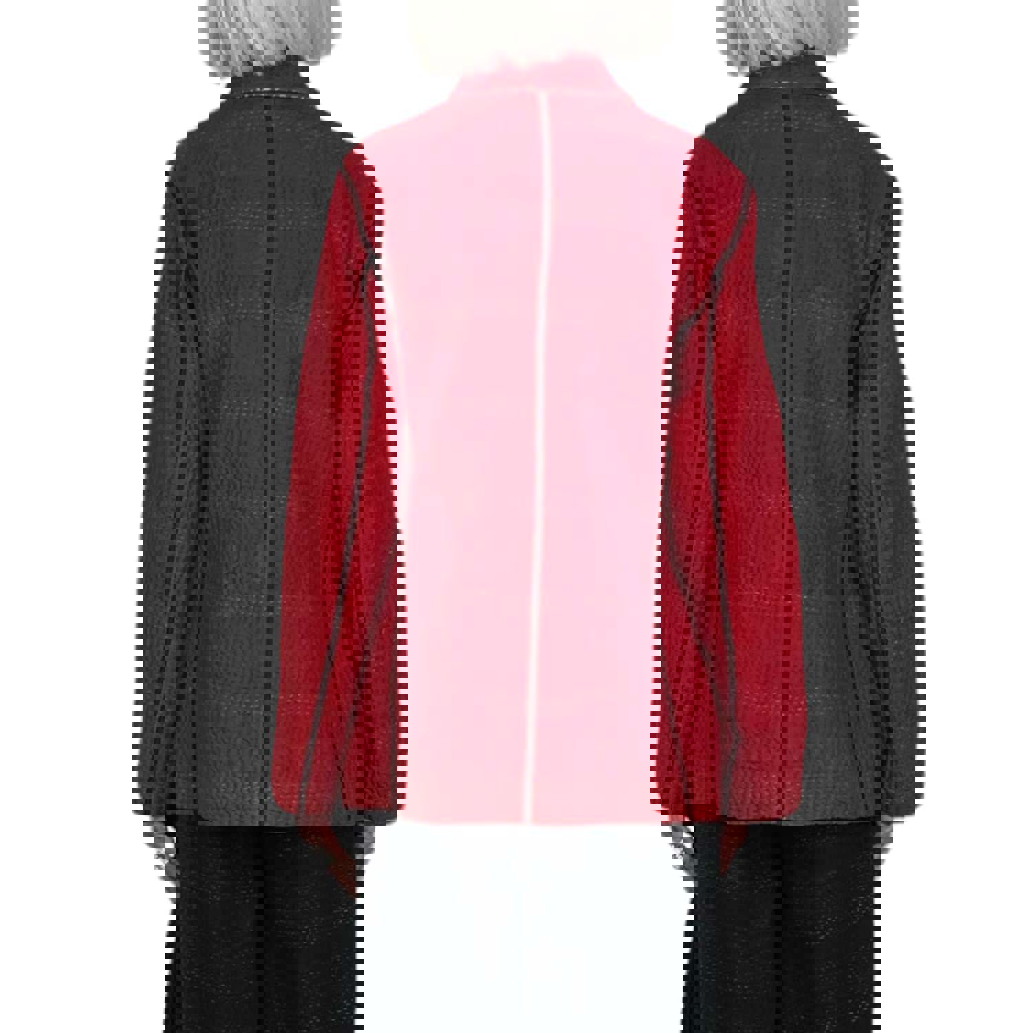 VINTAGE COTTON BASIC JACKET